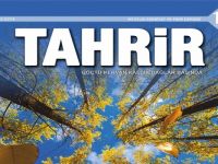 Tahrir Dergisi'nin 10. Sayısı Raflardaki Yerini Aldı