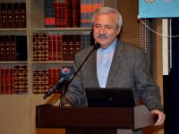 D. Mehmet Doğan: “İnsan kimliğini kültürü belirler”