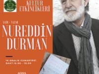 Nurettin Durman Abbara Kültür Etkinlikleri’ nde
