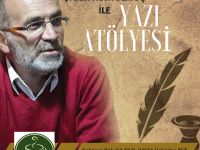 Şakir Kurtulmuş İle Yazı Atölyesi Başlıyor