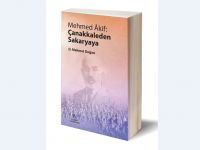 D. Mehmet Doğan’dan yeni Mehmed Âkif kitabı: Mehmed Âkif Çanakkaleden Sakaryaya