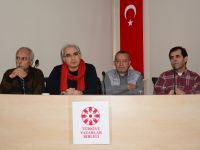 Şairler Meclisinde “Mehmet Akif Ersoy'un Şairliği ve Mücadeleci Yönü”