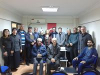 İzmir Şubesi'nde Mehmet Akif Anıldı