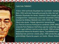 Cahit Sıtkı Tarancı, Allah’ı Ararken