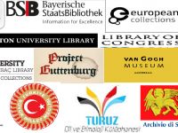 Dijital Kütüphaneler Harmanı