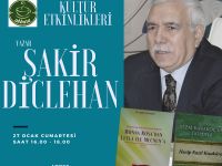Şakir Diclehan Abbara Kültür Etkinlikleri’nde