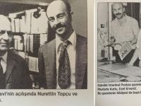 Mustafa Kutlu'nun Yazarlıkta 50. Yıl'ına Özel Ajanda