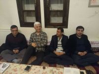 Şanlıurfa Şubesi'nde Cemil Meriç Konuşuldu