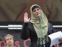 Kalbini Filistin’e Kaptıran Mühtedi: Lauren Booth