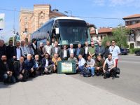 Bedir Acar: Önemli yolcuları olan 40 kişilik otobüsteydim