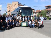 TYB'nin 40. Yılında Edirne'den Mostar'a Kültür Kervanı