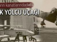 İlk Türk yolcu uçağı