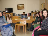 Gençler, sosyal sorumluluk projelerinde yer almalı