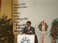 Abdürrahim Karakoç (TYB arşivinden)