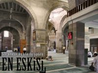 Dânişmendliler'den kalan dini yapıların en eskisi