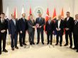TYB’den İçişleri Bakanı Çiftçi’ye "Hayırlı Olsun" ziyareti