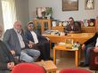 TYB’de anlamlı buluşmalar devam ediyor