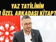 En Güzel Yolculuk Bir Kitabın İlk Sayfasında Başlar