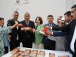 Özbəkistanın gənc şairi Şöhrət Arifin “Məktubdur ömrüm” kitabının təqdimatı keçirilib