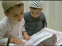 Kur'an okuyan çocuklar Kur'an okuyan çocuklar