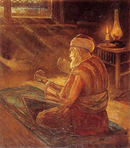 Mehmet Ruhi Arel'in Mehmet Ruhi Arel'in