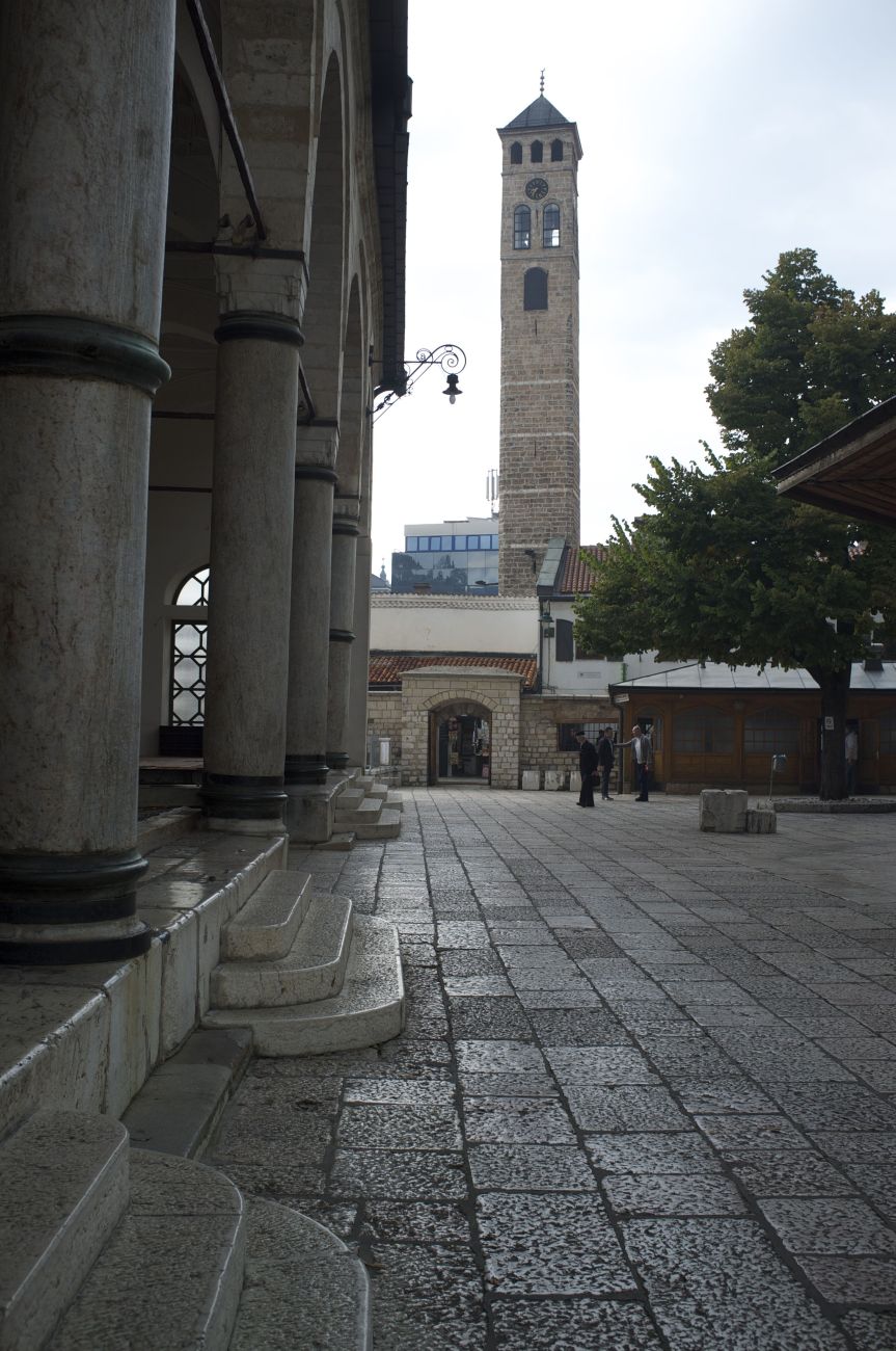 Bosna Gazi Hüsrev Bey Camii