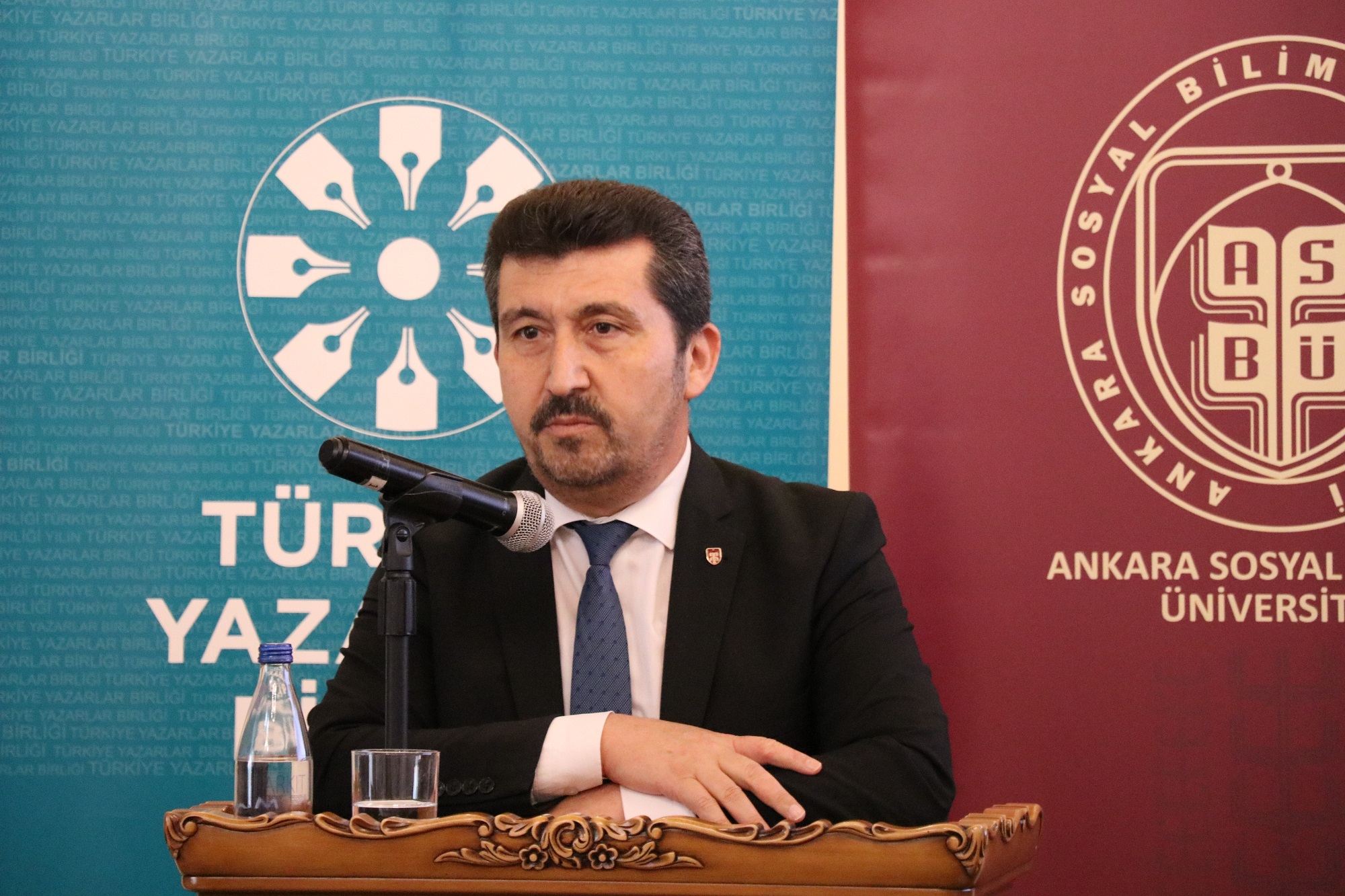 Prof. Dr. Musa Kazım Arıcan Prof. Dr. Musa Kazım Arıcan