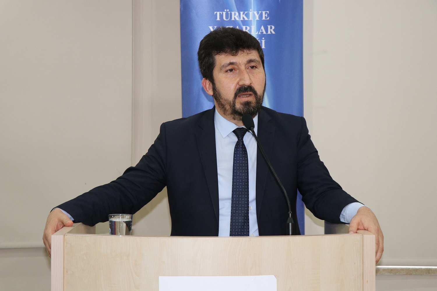 TYB Genel Başkanı Prof. Dr. Musa Kazım Arıcan