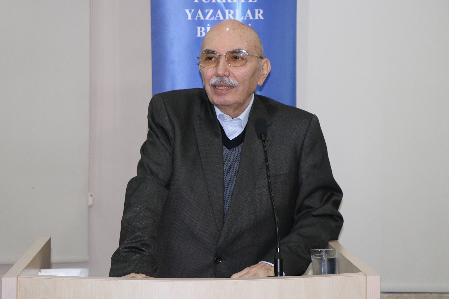 Prof. Dr. Bahaeddin Yediyıldız