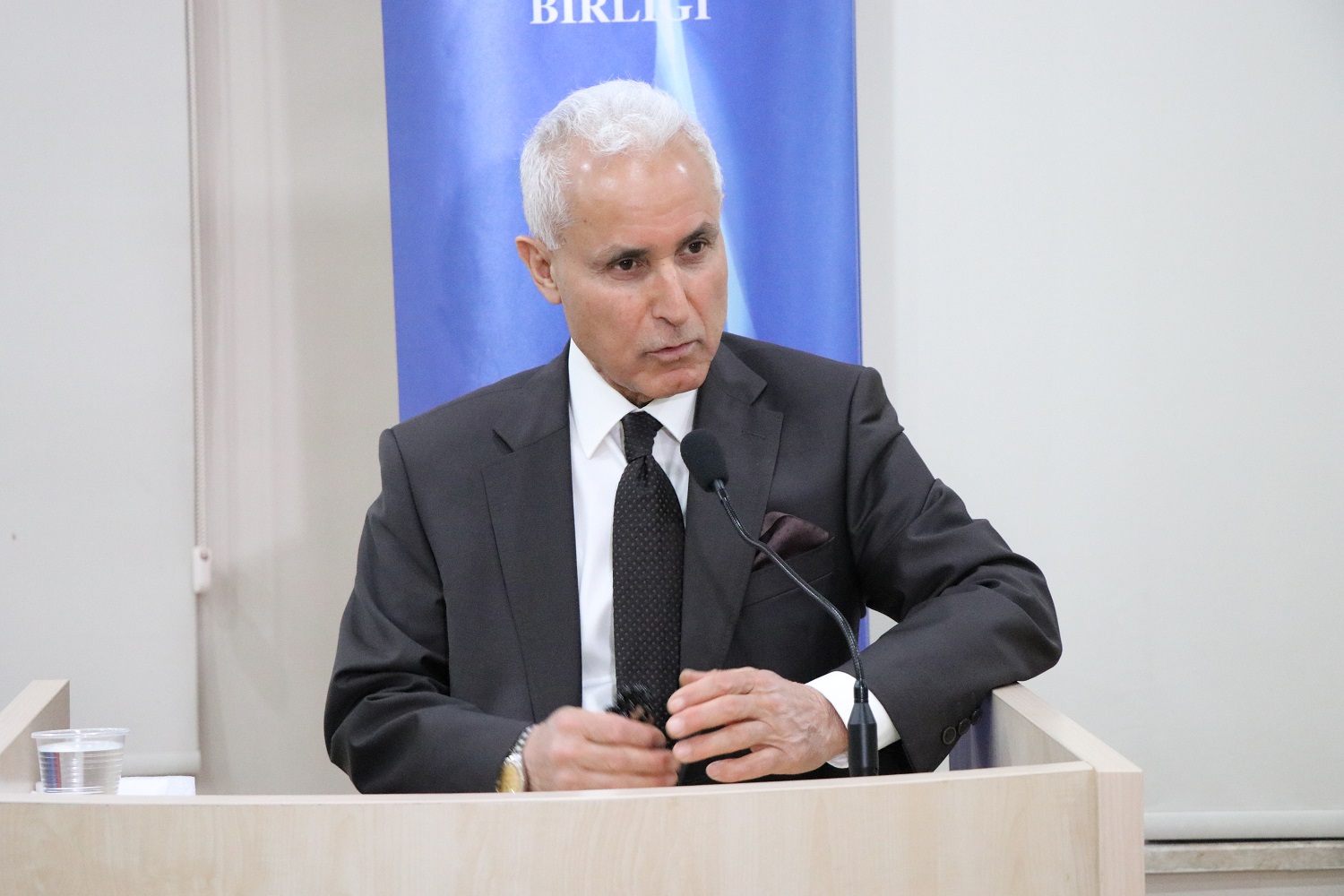 Prof. Dr. Mehmet Emin Özdoğan