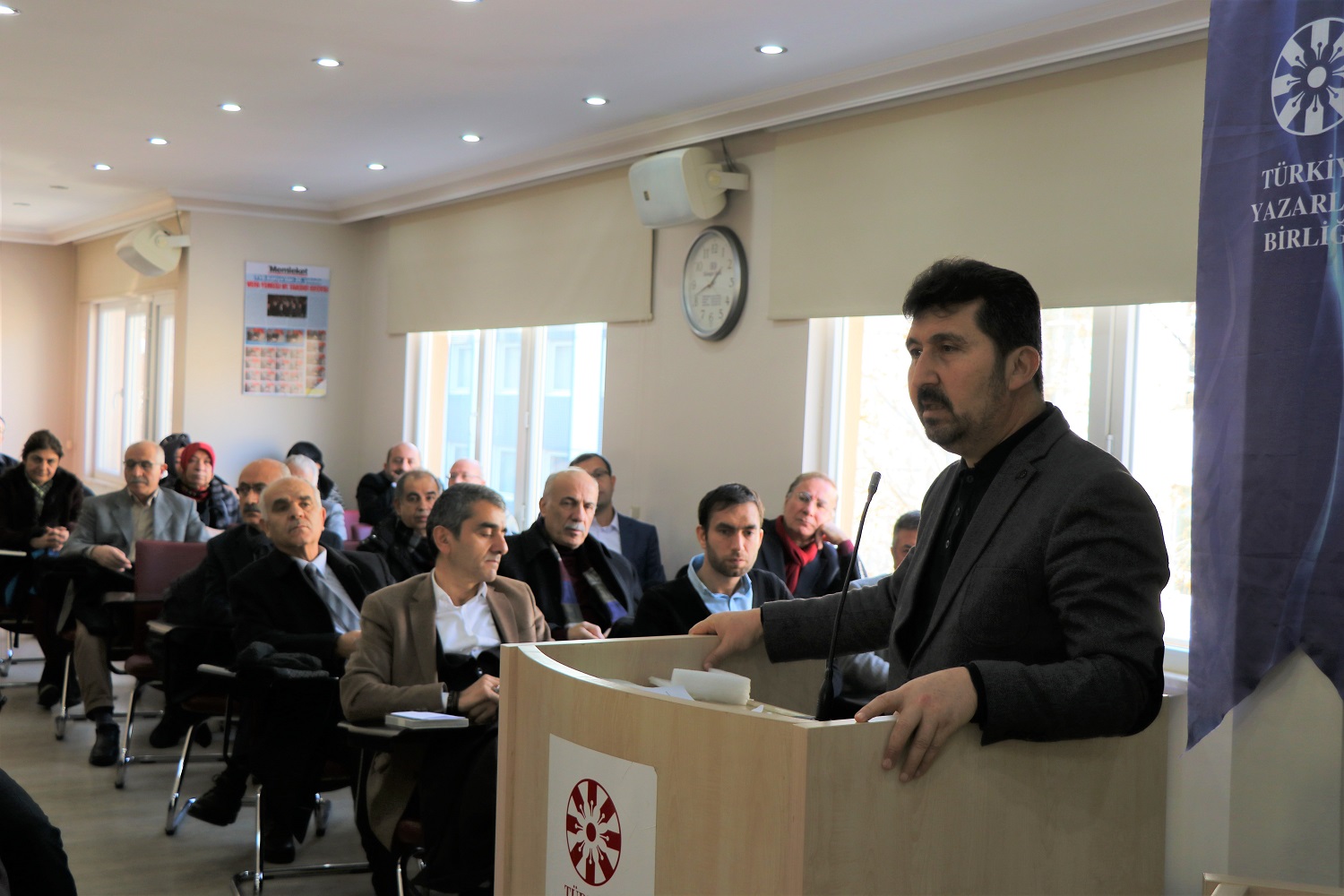 Prof. Dr. Musa Kazım Arıcan Prof. Dr. Musa Kazım Arıcan