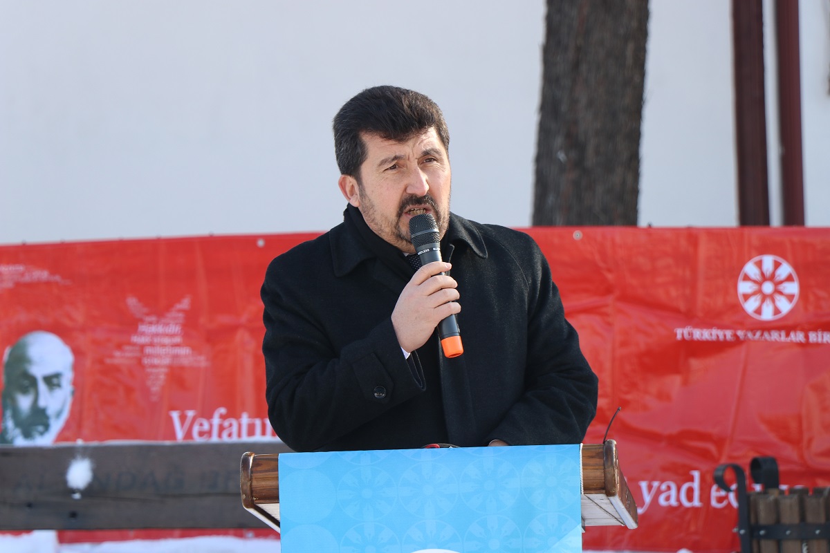 Musa Kazım Arıcan Musa Kazım Arıcan