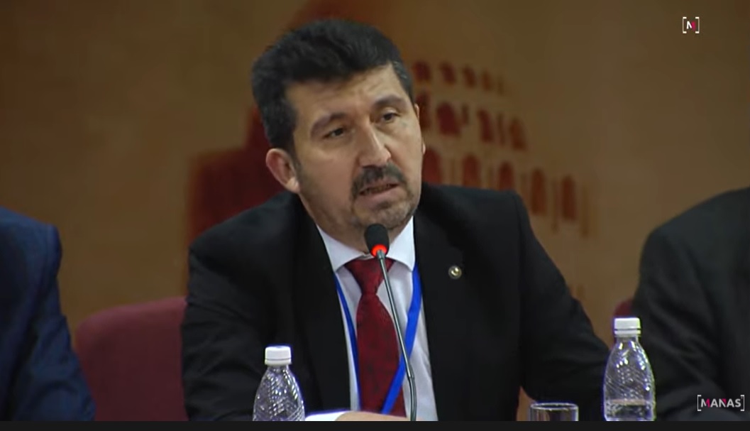 Prof. Dr. Musa Kâzım Arıcan musakazimkirgiz.jpg