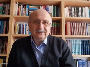 Mesnevî Okumaları -60- Prof. Dr. Adnan Karaismailoğlu