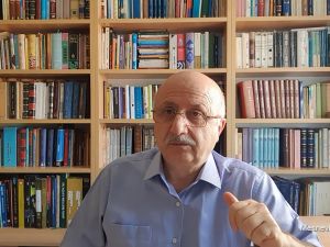 Mesnevî Okumaları -68- Prof. Dr. Adnan Karaismailoğlu